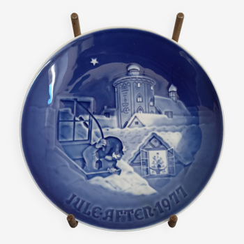 Decorative plate Jule After 1977