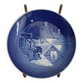 Decorative plate Jule After 1977