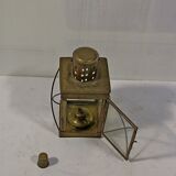 Copper lantern