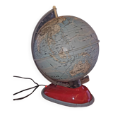 Vintage German toy - Large globe - Michael Seidel