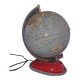 Vintage German toy - Large globe - Michael Seidel