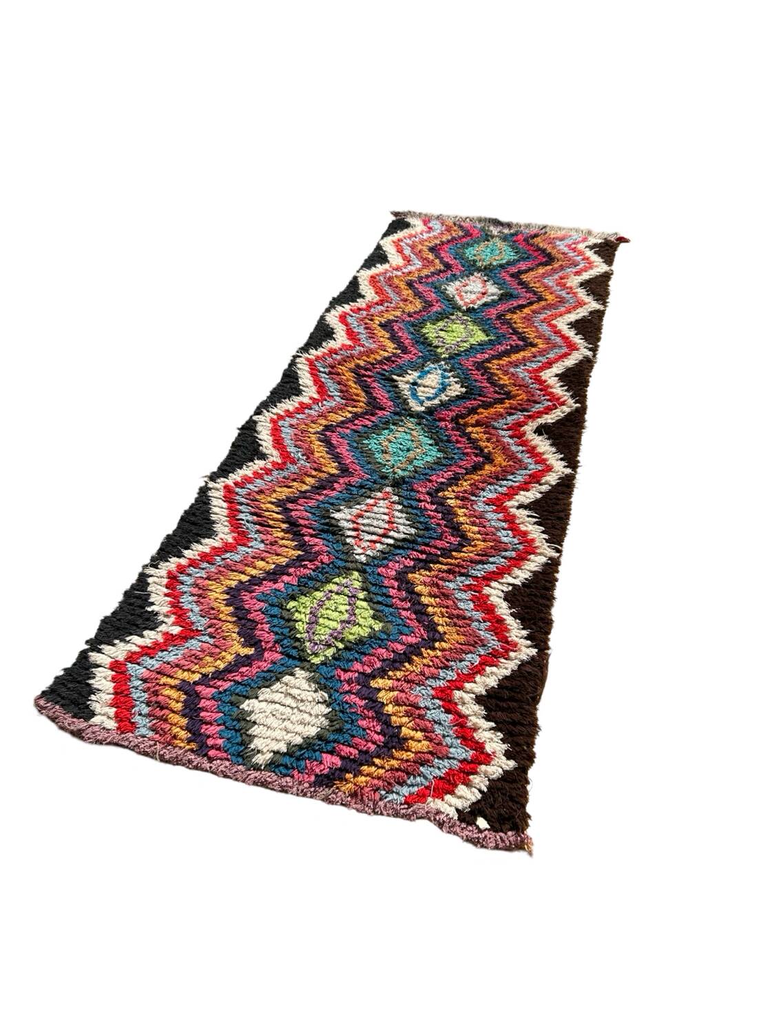 Boucharouette rug