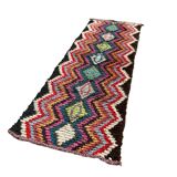 Tapis boucharouette