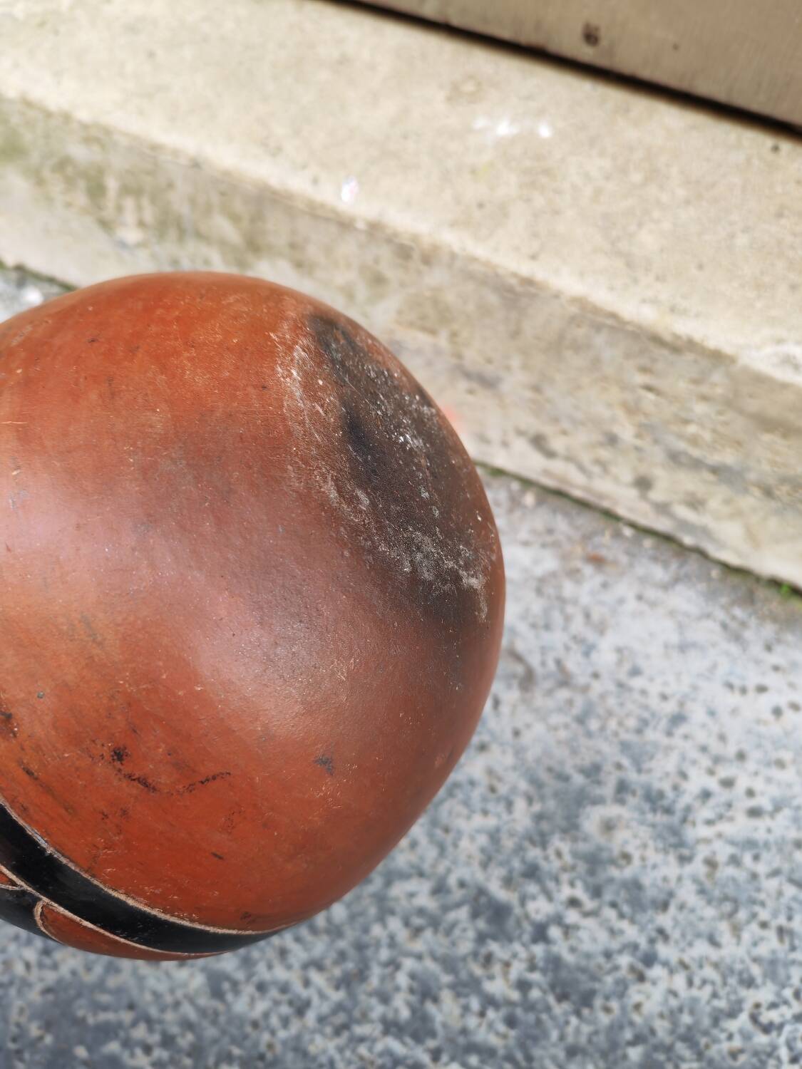 Poterie  africaine traditionnelle Zambie