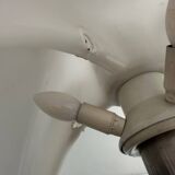 Grande lampe Pipistrello Vintage Martinelli Luce fin des années 60