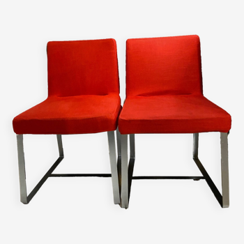 Italian Design Armchairs
