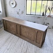 Oak workbench 250 cm XL 1950