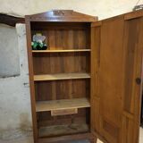 Armoire parisienne art déco