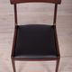 Set of 8 danish dining chairs by Ole Wanscher for Poul Jeppesens Møbelfabrik, 1960s