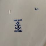 Plat Rouen Terre de Fer S&G