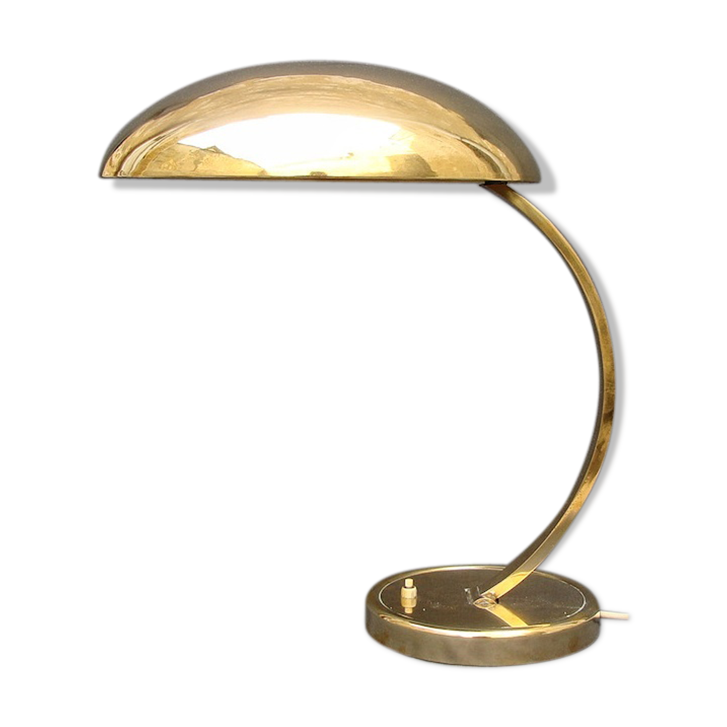 Desk lamp Art Deco adjustable