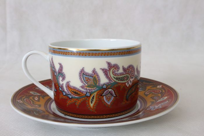 Limoges Etro the service