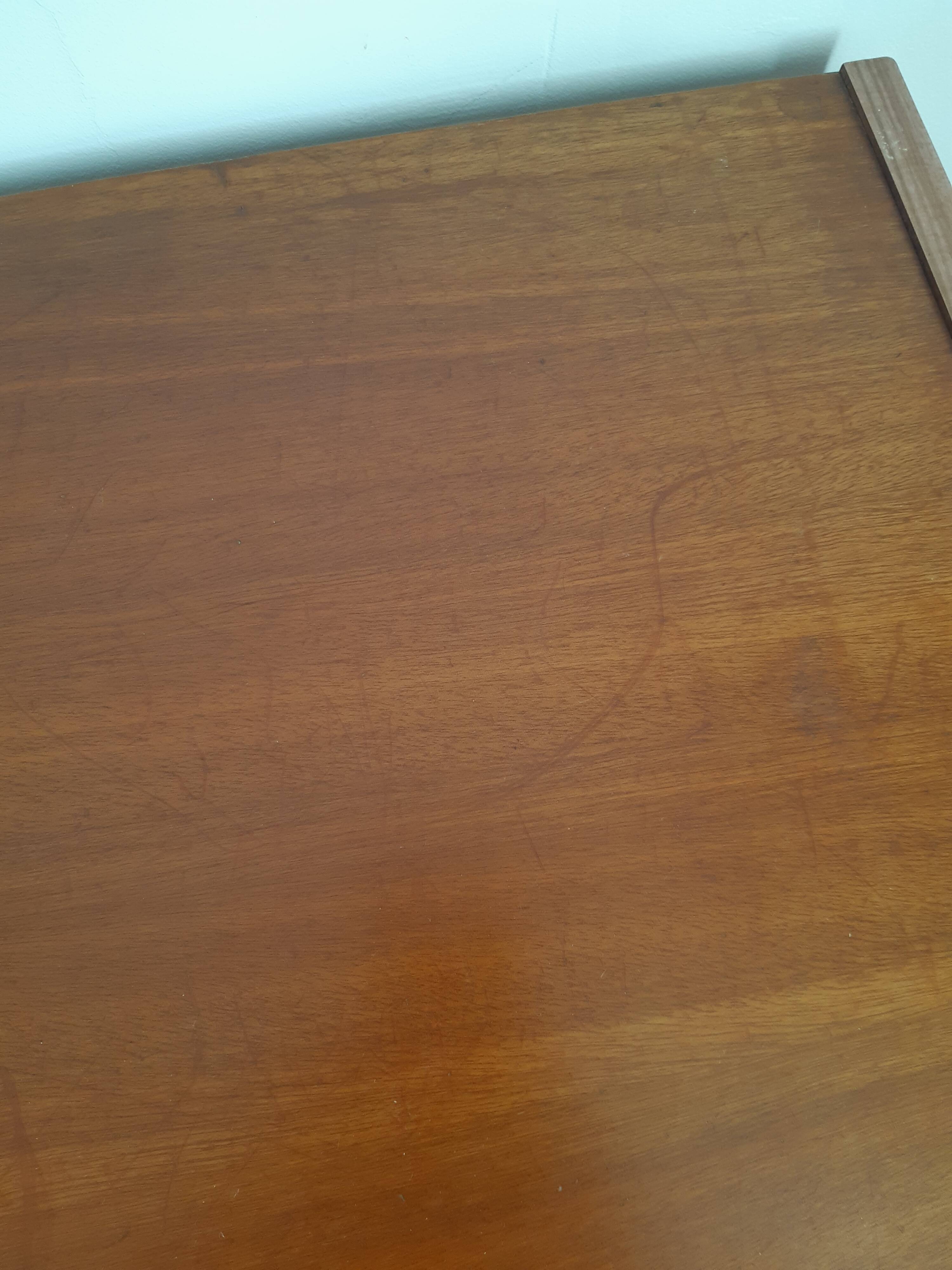 Vintage Scandinavian office