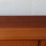 Modernist long sideboard from the 1970s.
