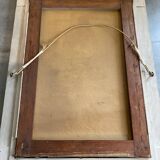 Tulip bouquet painting