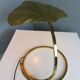 Lampe de table Tommaso Barbi "Rhubarbe" par Bottega Gadda Italie, 1970