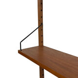 Vintage Poul Cadovius Royal System wall system wall