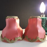 Ceramic table lamp 50s