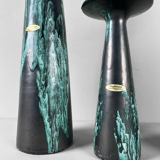 Set of 3 vases by Otto Keramik Germany
