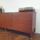 Sideboard by André Monpoix edited by Meubles TV 60s