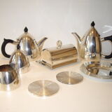 Art Deco Tea Service