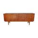Scandinavian sideboard in teak 60s