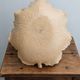 Large fruit bowl, leaf-shaped • Vintage