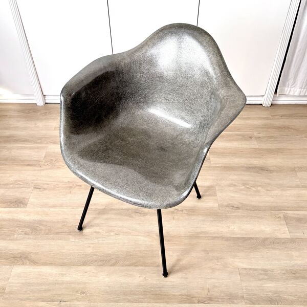 Fauteuil Eames 1ère édition Zenith - Charles et Ray Eames