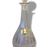 Carafe à décanter en cristal de Lorraine