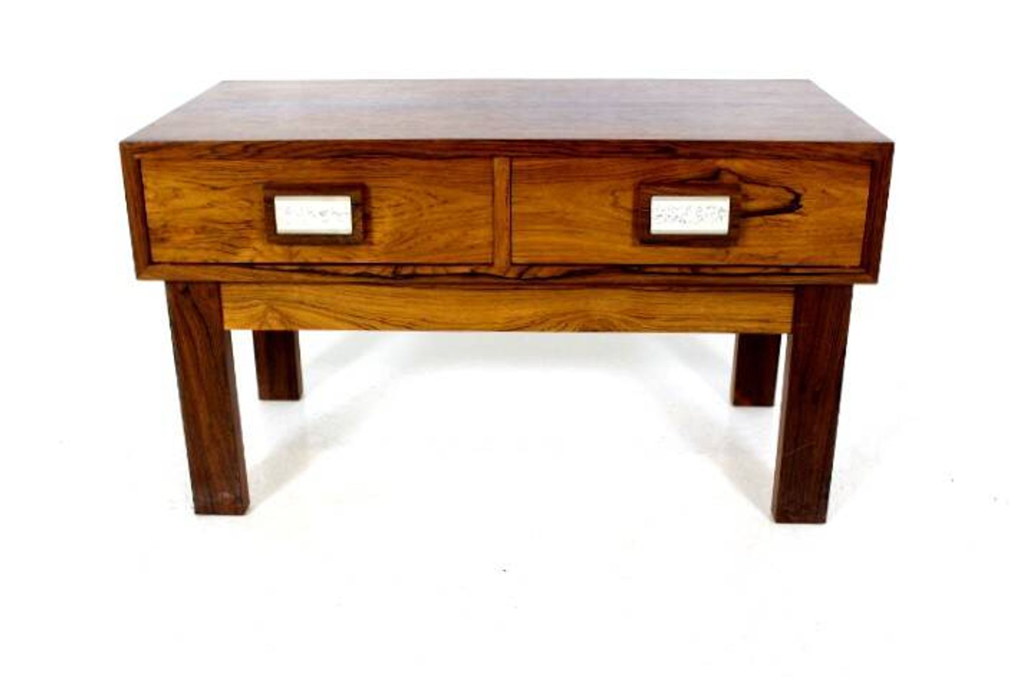 Commode scandinave en palissandre, Glas & Trä, Suède, 1960