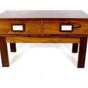 Commode scandinave en palissandre, Glas & Trä, Suède, 1960