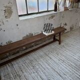 Oak farm bench 250cm