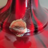 Opaline pitcher Carlo Moretti