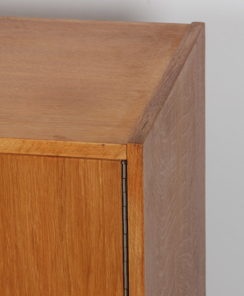 Small vintage dresser, Czech design from the 1970s