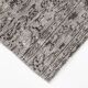3x10 Gray & Black Vintage Runner Rug, 84x291Cm