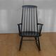 Scandinavian rocking chair Stol 60s