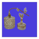 Vintage walking lamp