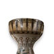 Stoneware vase by andré l'helguen for keraluc