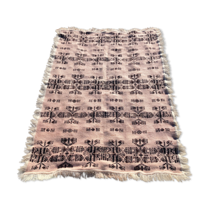 tapis berbère en laine