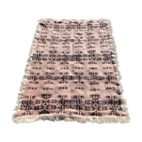 Tapis berbère en laine 196x140cm