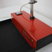 Lampe de table par Josef Mára, pour Tesla, années 1990, Tchécoslovaquie
