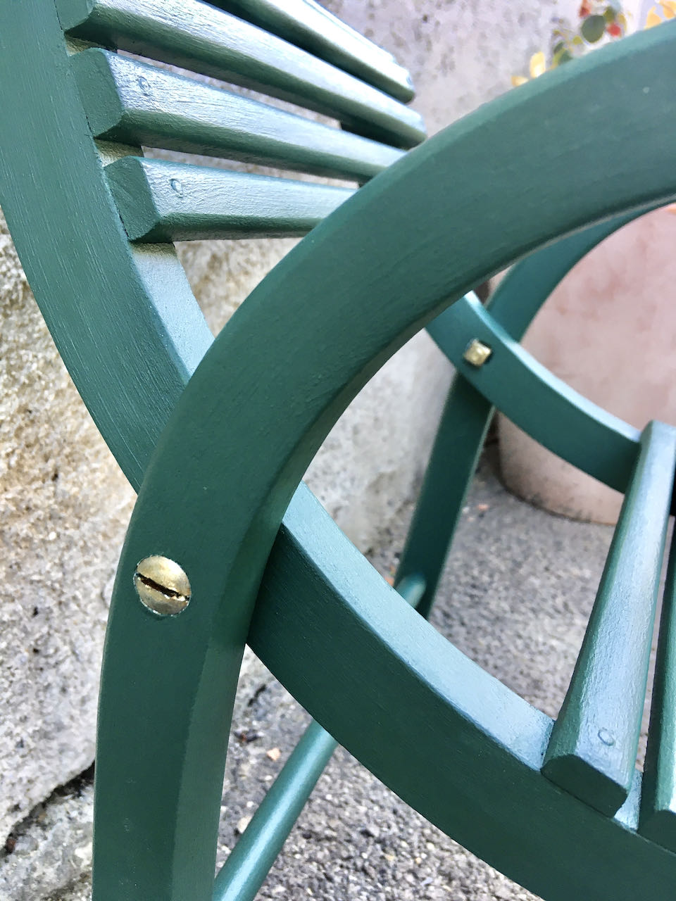 Baumann children's chair