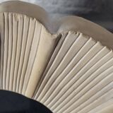 Seashell photo frame