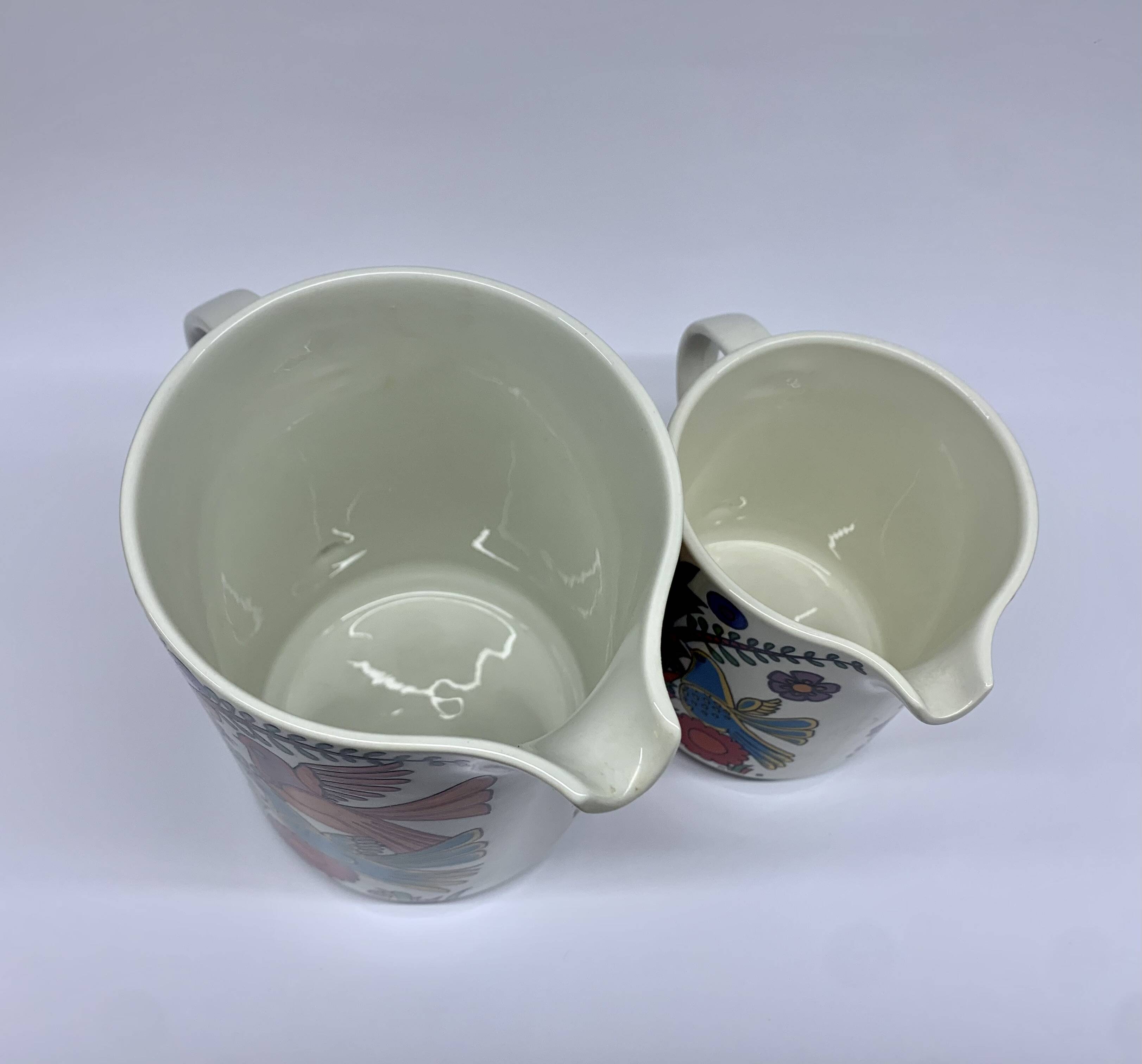 Ensemble de 2 pichets Villeroy & Boch Acapulco