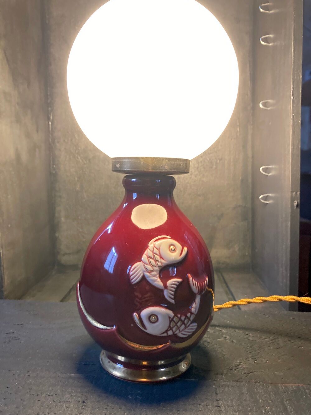 Verceram table lamp