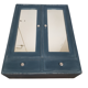 Vintage toilet cabinet