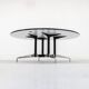 Segmented Table by Charles & Ray Eames for Herman Miller 1970s