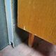 Commode vintage en chêne des années 50/60