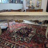 Louis XV style farm table
