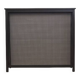 Fireplace cover, Danish design, 1980s, production: Denmark